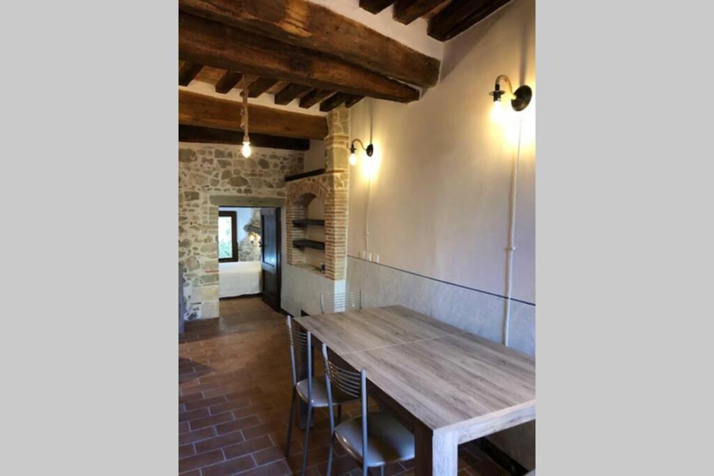 Appartamento Cuore Montemerano Exteriér fotografie