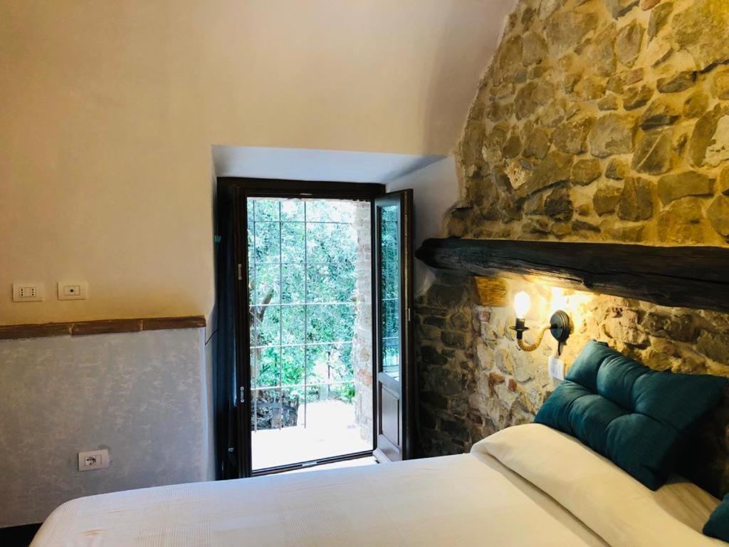 Appartamento Cuore Montemerano Exteriér fotografie