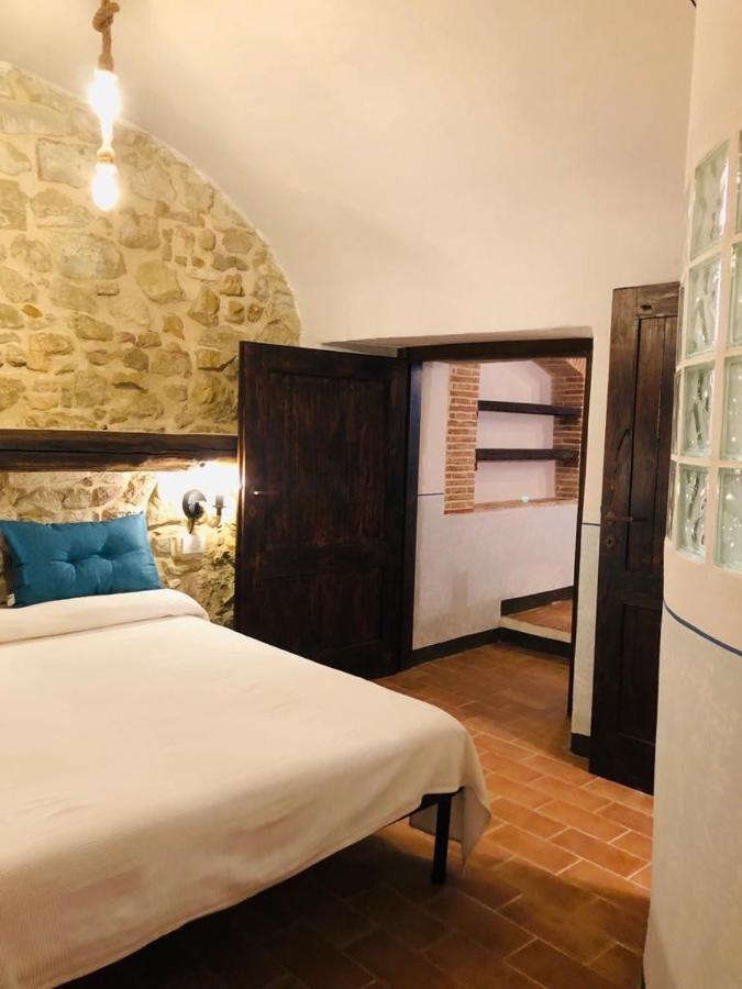 Appartamento Cuore Montemerano Exteriér fotografie