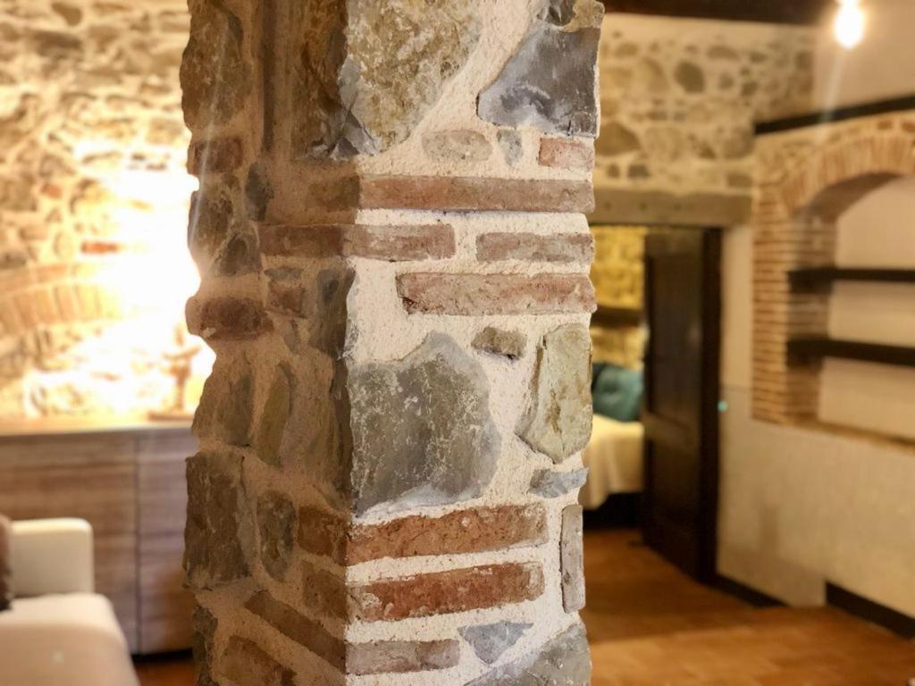 Appartamento Cuore Montemerano Exteriér fotografie