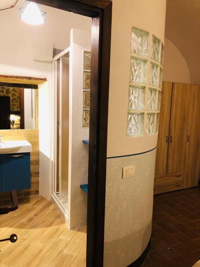 Appartamento Cuore Montemerano Exteriér fotografie