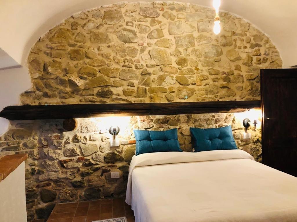 Appartamento Cuore Montemerano Exteriér fotografie