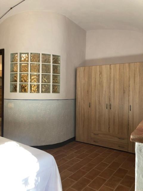 Appartamento Cuore Montemerano Exteriér fotografie