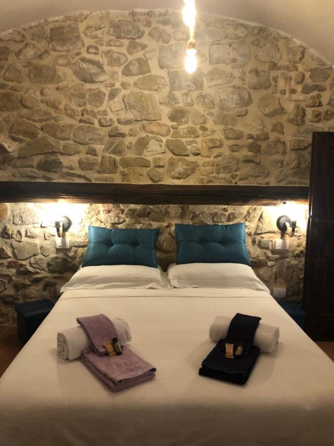 Appartamento Cuore Montemerano Exteriér fotografie