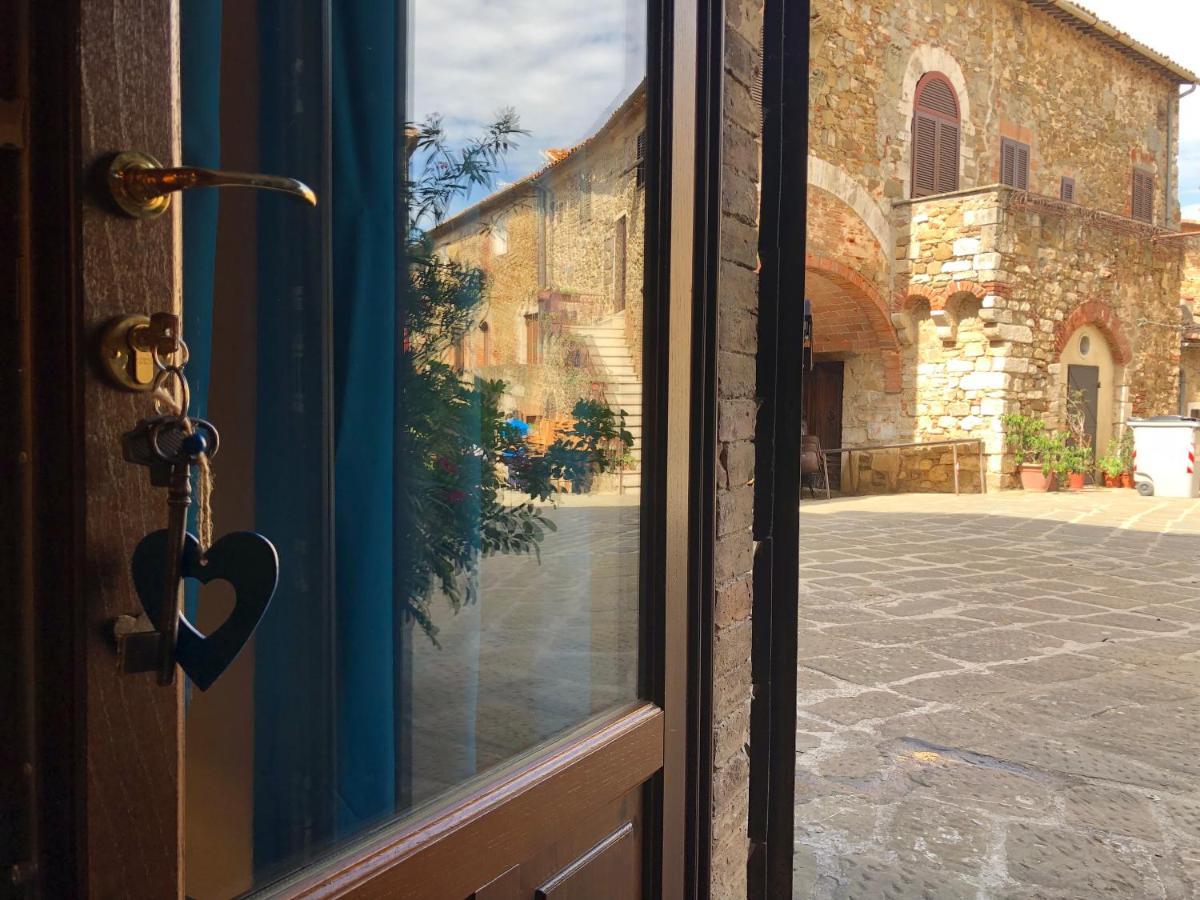 Appartamento Cuore Montemerano Exteriér fotografie